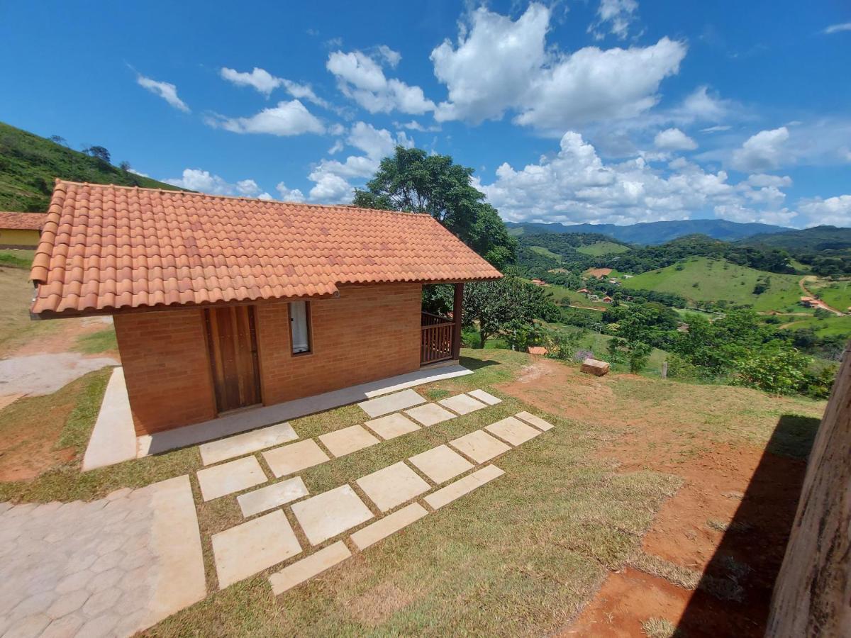 Santa Luzia Lodge Santo Antonio do Pinhal