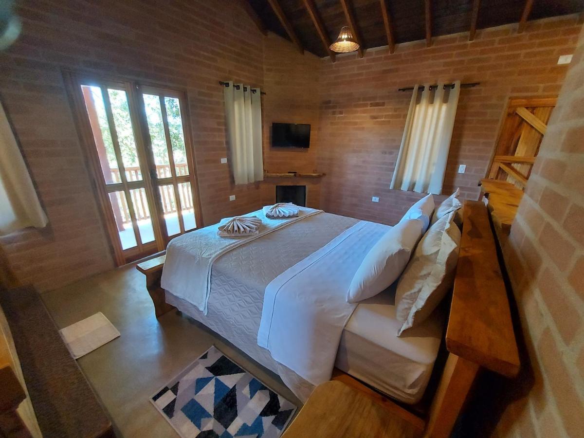 Santa Luzia Lodge Santo Antonio do Pinhal