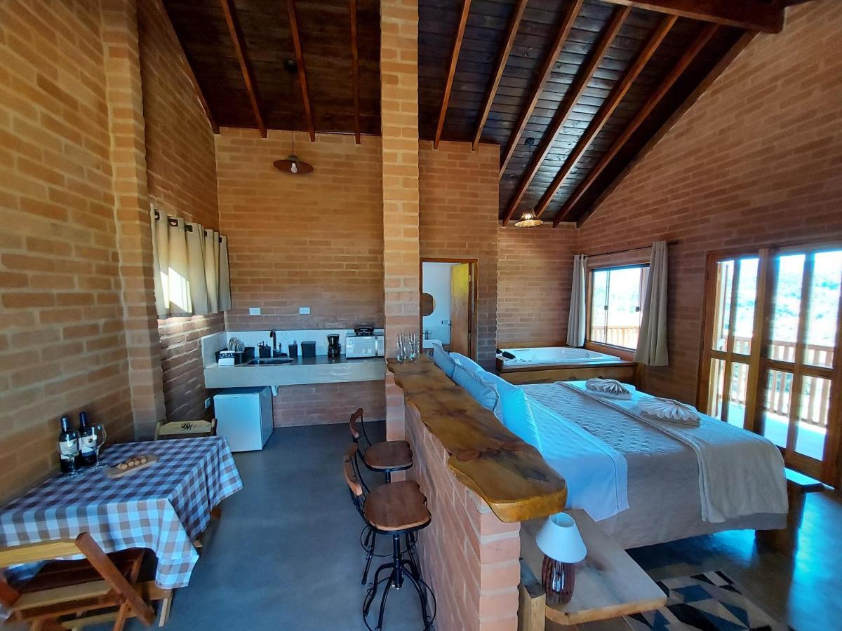 Lodge Santa Luzia