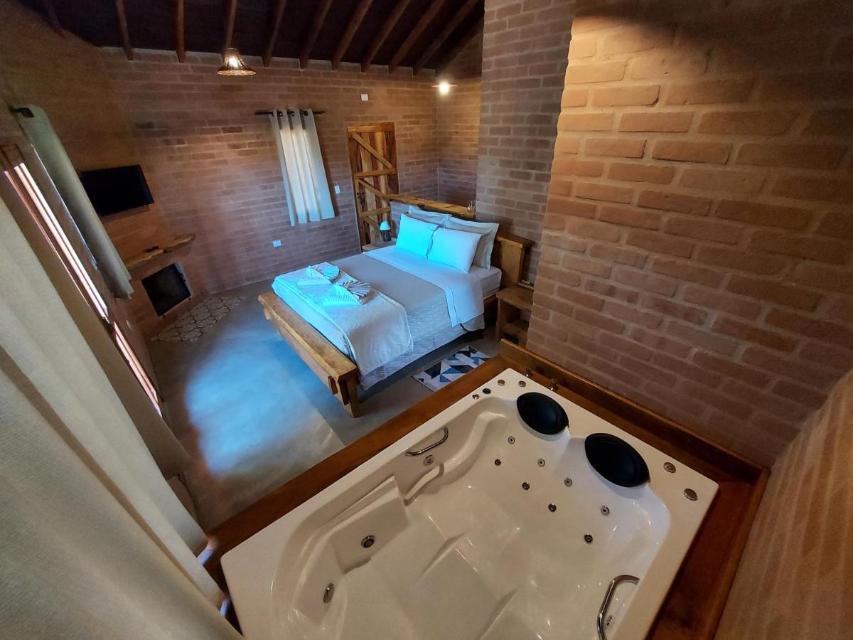 Lodge Santa Luzia Santo Antonio do Pinhal