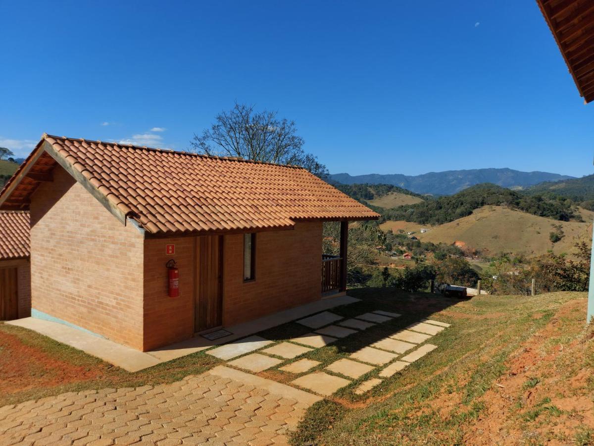 Santa Luzia Lodge Santo Antonio do Pinhal