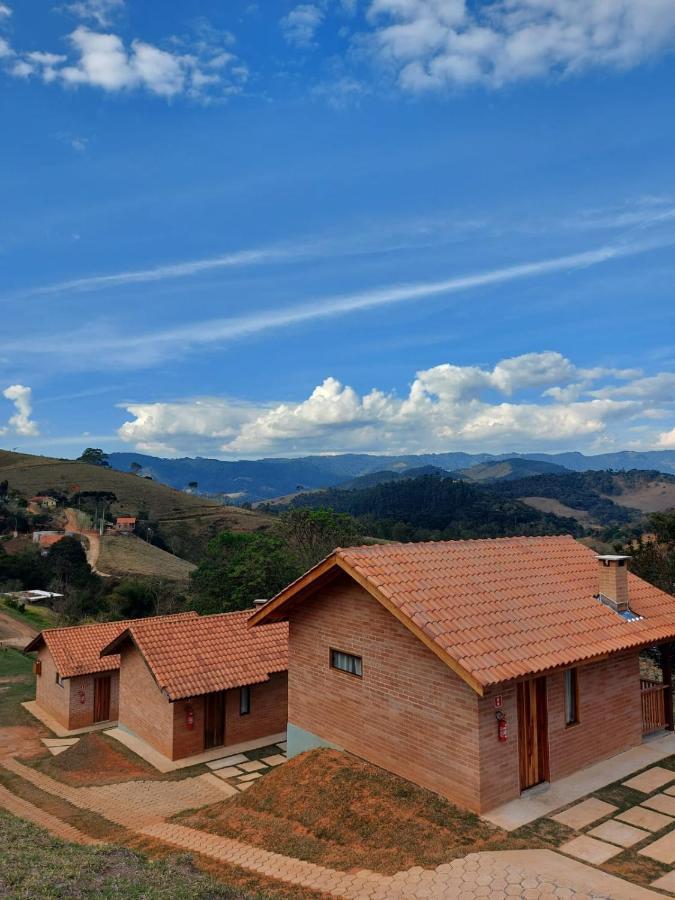 Lodge Santa Luzia Santo Antonio do Pinhal
