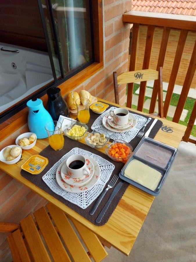 Lodge Santa Luzia Santo Antonio do Pinhal