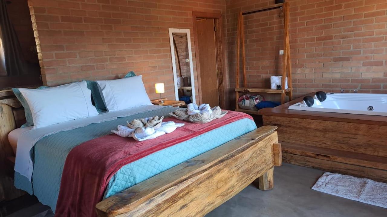 Lodge Santa Luzia