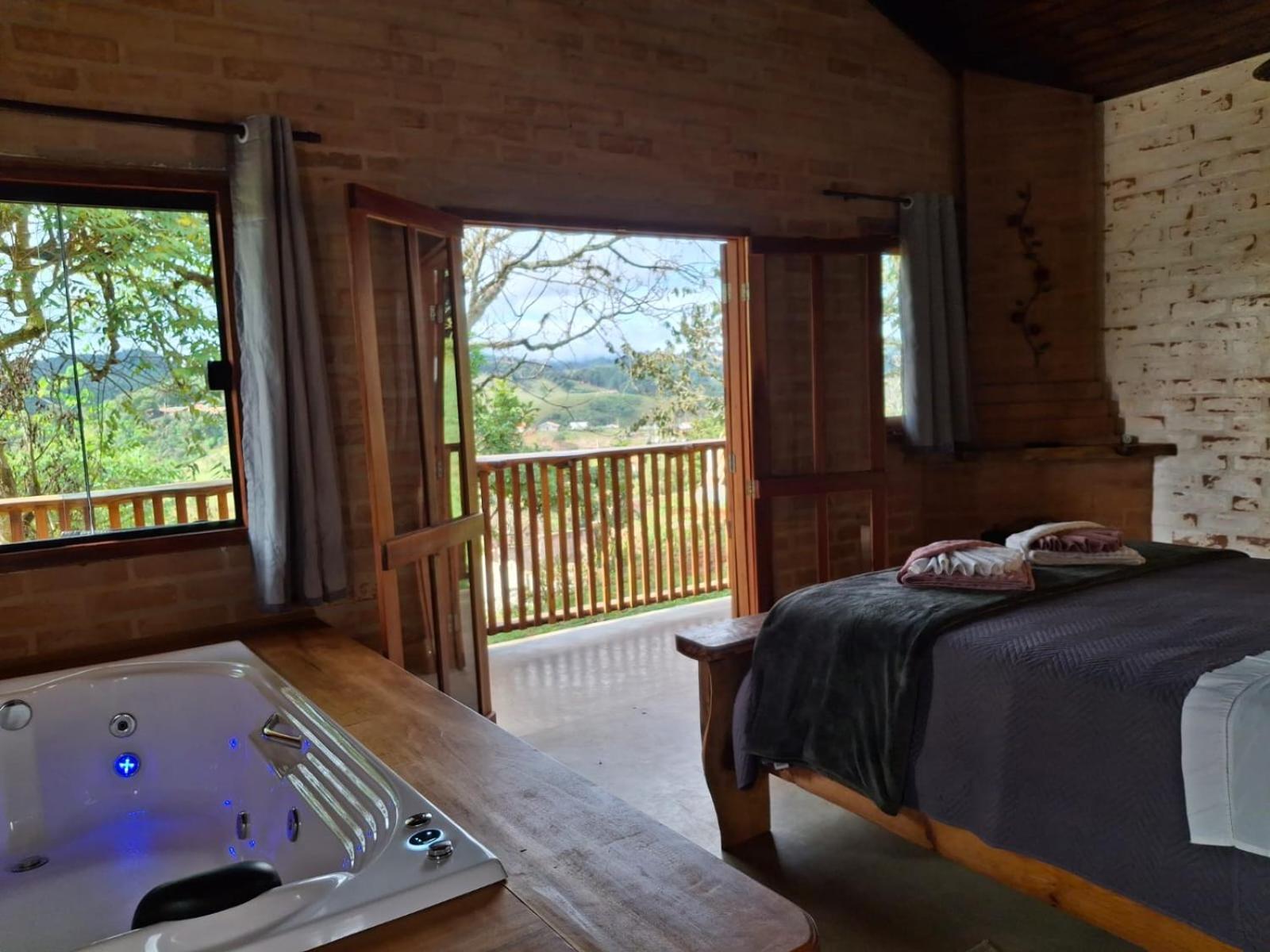 Lodge Santa Luzia *